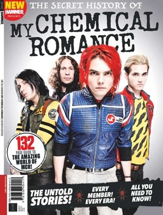 Metal Hammer Presents My Chemical Romance Magazine