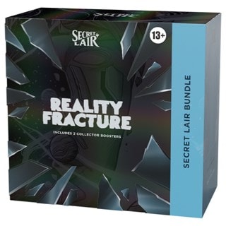Reality Fracture Secret Lair Bundle Magic The Gathering Trading Cards