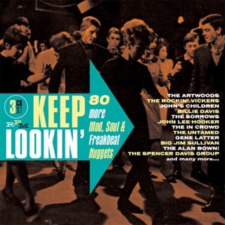 Keep Lookin': 80 More Mod, Soul & Freakbeat Nuggets