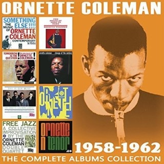 The Complete Albums Collection 1958-1962