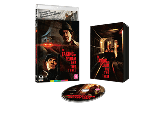 The Taking of Pelham One Two Three Limited Edition