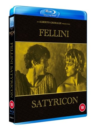 Fellini: Satyricon