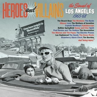 Heroes and Villains: The Sound of Los Angeles 1965-68