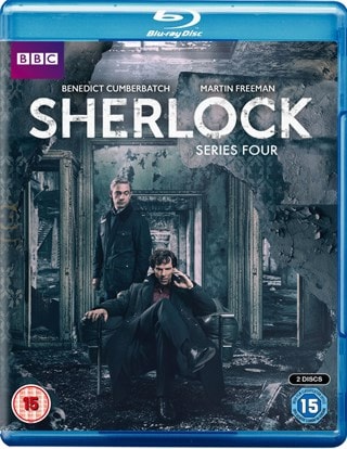 Sherlock: Series 4