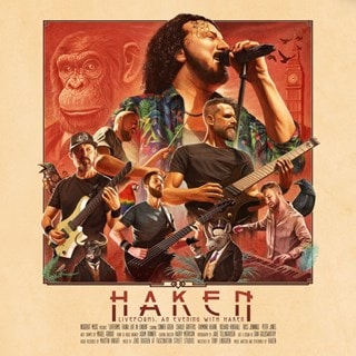 Liveforms, an Evening With Haken