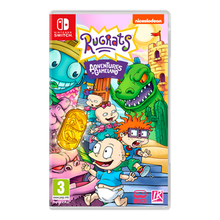 Rugrats: Adventures in Gameland (Nintendo Switch)