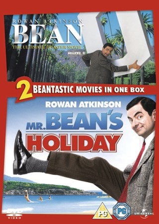 Mr Bean's Holiday/Bean - The Ultimate Disaster Movie