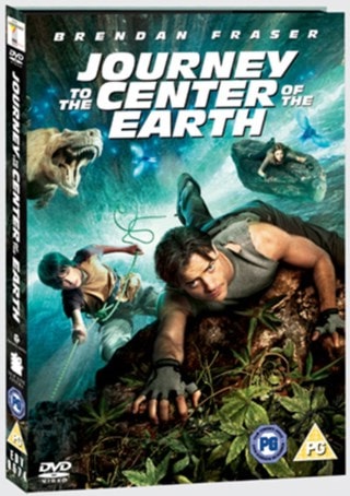 Journey to the Center of the Earth (3D)