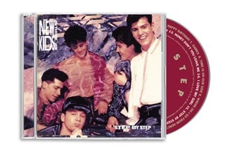 Step By Step 35th Anniversary Edition