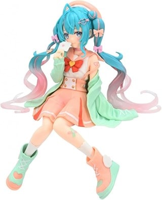 Hatsune Miku Love Sailor Citrus Cream Version Figurine