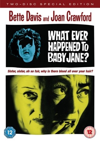 Whatever Happened to Baby Jane?