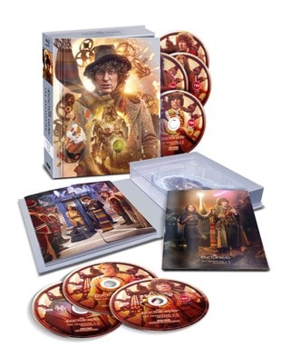 Doctor Who: The Collection - Season 15 Limited Edition Box Set