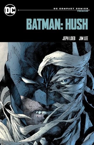 Batman: Hush DC Compact Comics Edition