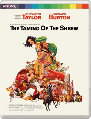 The Taming of the Shrew Limited Edition