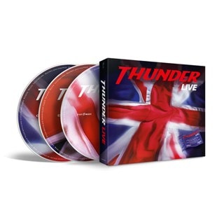 Live - 3CD