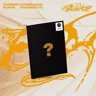 BLOW UP (Photobook Ver.) (hmv Exclusive) Photobook V1