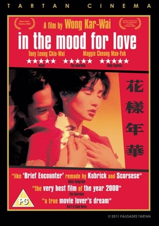 In the Mood for Love