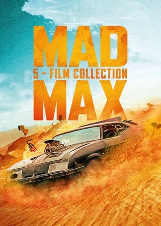 Mad Max: 5-film Collection