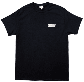 ATEEZ Fellowship Map The Treasure Tour Black Tee