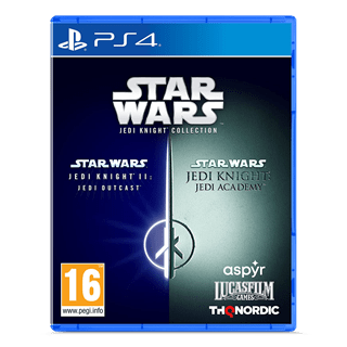 Star Wars Jedi Knight Collection (PS4)