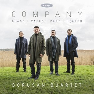 Borusan Quartet: Company