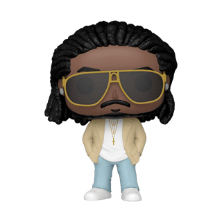 Rappa Ternt Sanga 445 T-Pain Funko Pop Vinyl