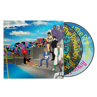 Around the World in a Day - 40th Anniversary Deluxe Edition 2CD