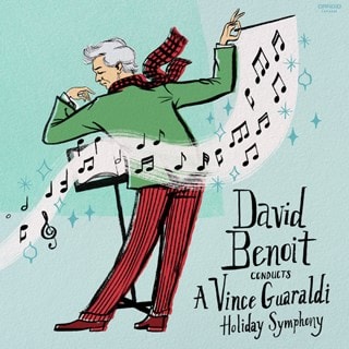 David Benoit Conducts a Vince Guaraldi Holiday Symphony