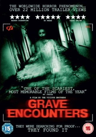 Grave Encounters