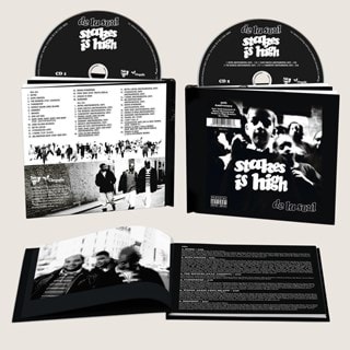 Stakes Is High - 30th Anniversary Edition 2CD