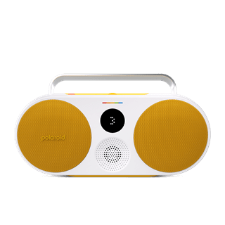 Polaroid Player 3 Yellow Bluetooth Speaker