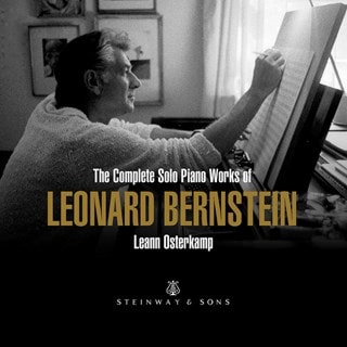 The Complete Solo Piano Works of Leonard Bernstein