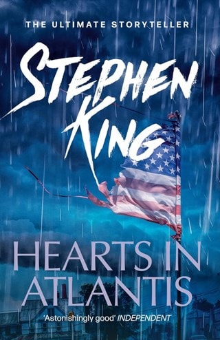 Hearts In Atlantis Paperback By Stephen King