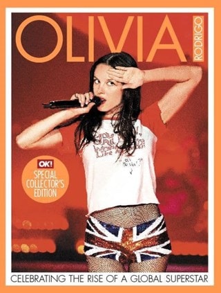 Olivia Rodrigo OK Special Magazine