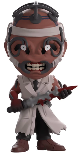 Doctor Dead By Daylight Youtooz Figurine