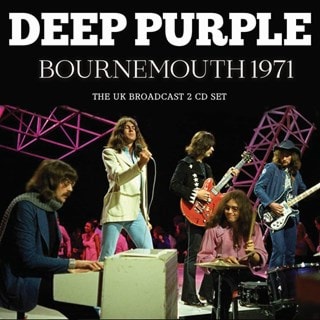 Bournemouth 1971: The UK Broadcast