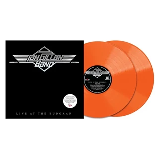 Live at the Budokan - Orange 2LP (National Album Day 2025)