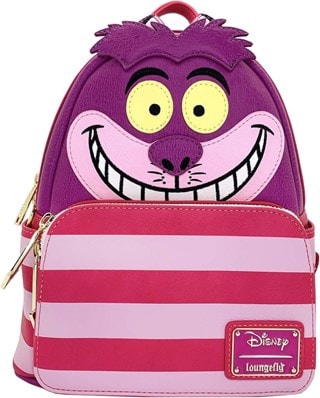 Cheshire Cat Cosplay Alice In Wonderland Loungefly Mini Backpack