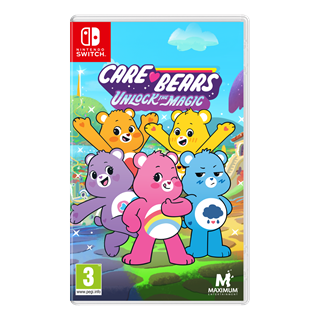 Care Bears: Unlock the Magic (Nintendo Switch)