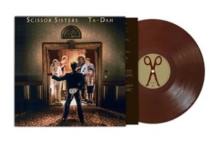 Ta-dah - 20th Anniversary Edition Brown Vinyl