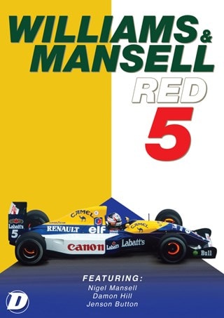 Mansell & Williams: Red 5