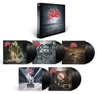 Reforged: The Remastered Collection (1999-2013)