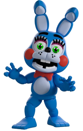 Toy Bonnie Five Nights At Freddy's FNAF Youtooz Figurine