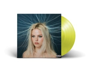 Snow Angel - Limited Edition Highlighter Yellow Vinyl