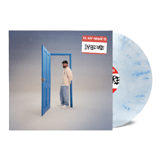 Hi, My Name Is Insecure - Limited Edition Marble Vinyl