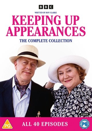 Keeping Up Appearances: The Complete Collection