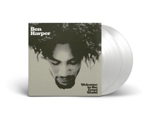 Welcome to the Cruel World (hmv Exclusive) 1921 Edition White 2LP