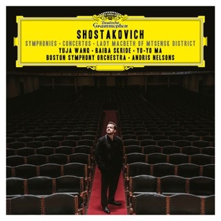 Shostakovich: Symphonies/Concertos/...