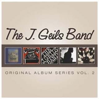 J. Geils Band - Volume 2