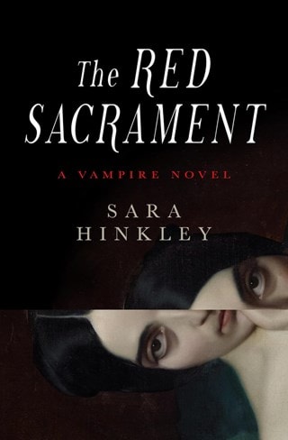 The Red Sacrament Paperback By Sarah Hinkley